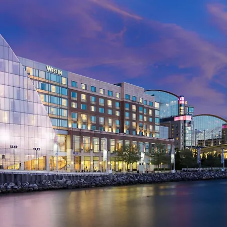 Hotel The Westin Washington National Harbor